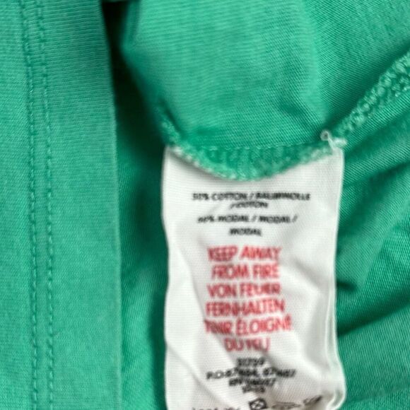 Mini Boden Sleeveless Top Green size 6-7 - Picture 4 of 5